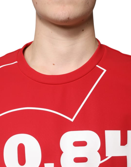 0084 Grafik T-Shirt Kurzarm - Image 5