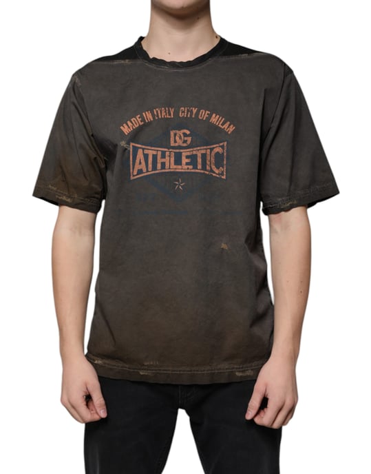 Grafik-T-Shirt im sportlichen Stil - Image 2
