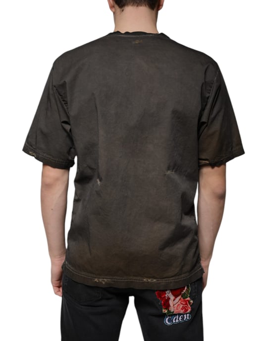 Grafik-T-Shirt im sportlichen Stil - Image 4