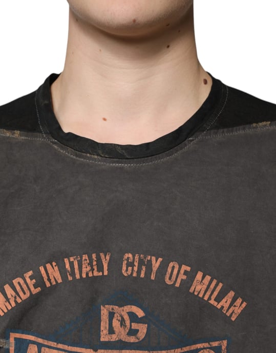 Grafik-T-Shirt im sportlichen Stil - Image 5