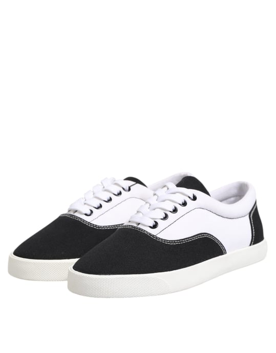 Segeltuch Schnürschuhe - Image 4