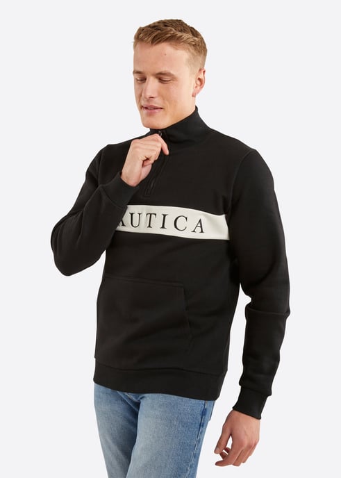 Travis 1/4-Zip-Oberteil - Image 1