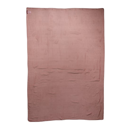 Seidenschal Rot Ombre - Image 3