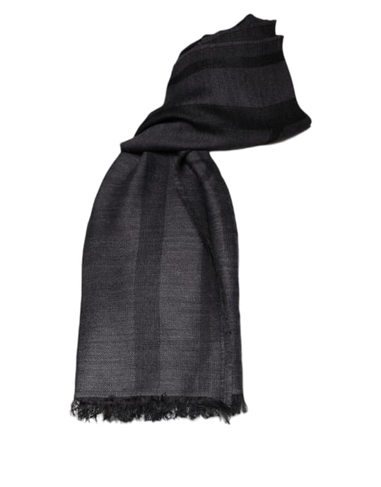 Gewebter Schal Stilvoller Poncho - Image 4