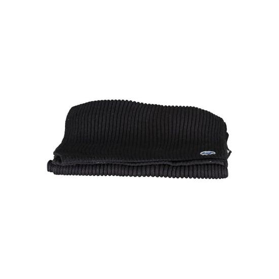 Rippstrickschal Schwarz - Image 1
