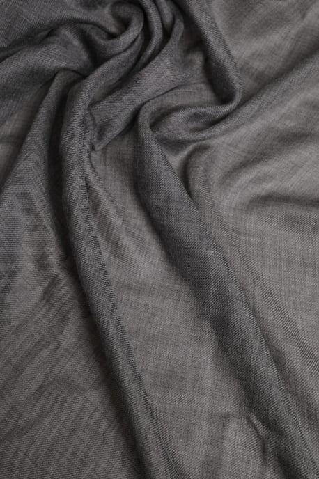 Kaschmir-Schal mit Logo-Detail - Image 6