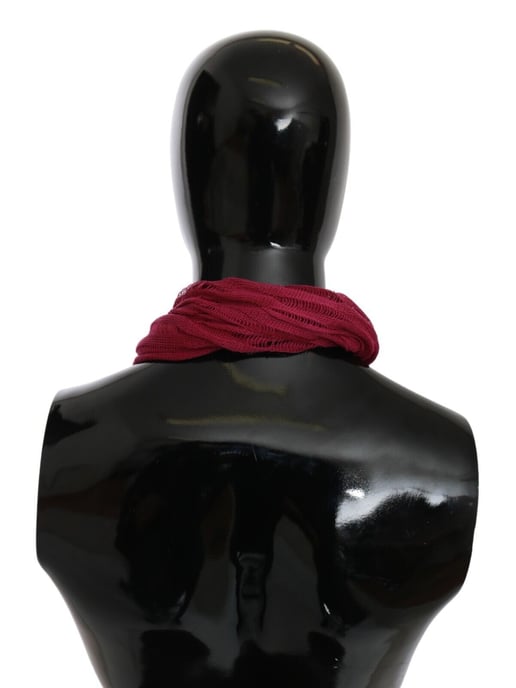 John Galliano Strickschal - Image 3