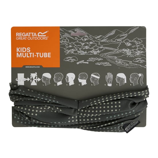 Regatta - "Multitube II" Snood für Kinder (Oliv) - Image 2