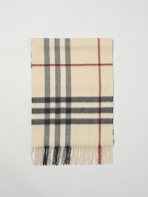 Karo-Muster Wollschal - Image 2