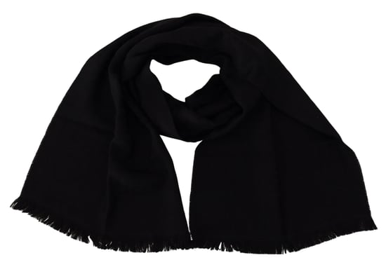 Wollschal Schwarz - Image 2