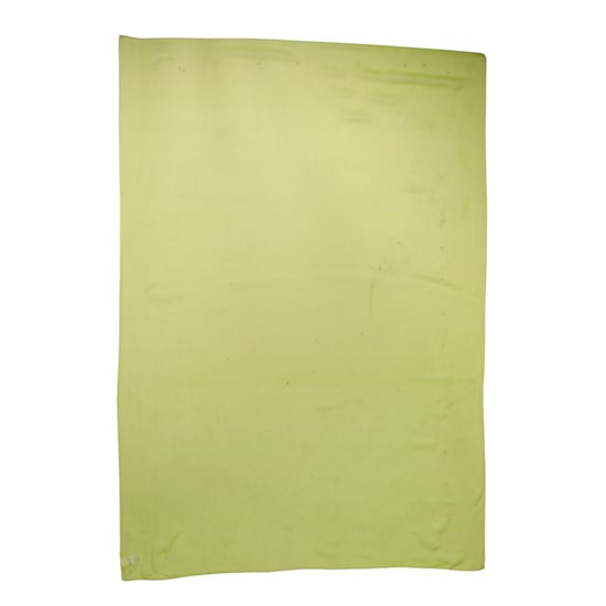 Seidentuch Limettengrün Accessoire - Image 3