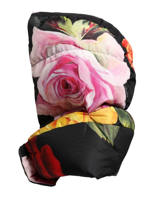 Blumenmuster Halswärmer - Image 4
