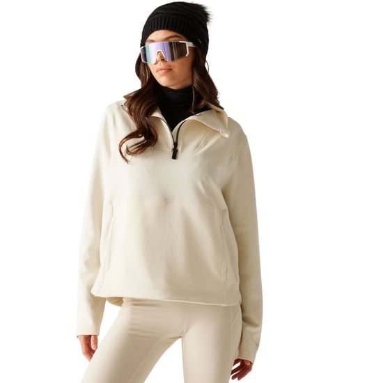 Dare 2B - "Wander" Sweatshirt für Damen, mit kurzem Reißverschluss (Reiher) - Image 4