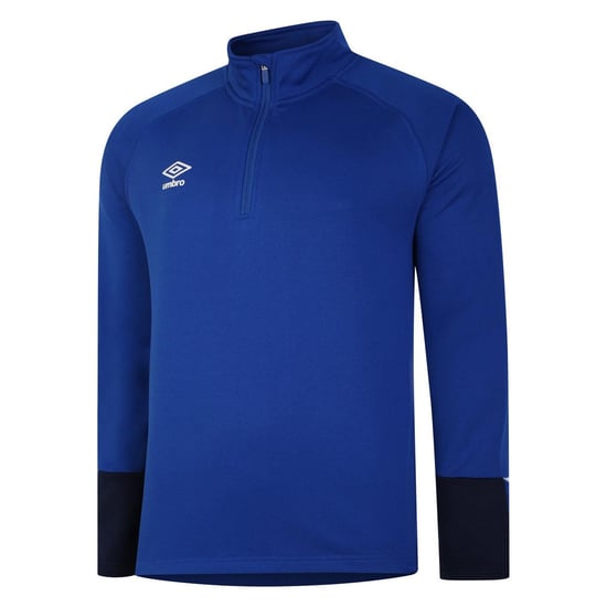 Umbro - "Total Training" Trainingsjacke für Herren (Königsblau/Dunkel-Marineblau/Weiß) - Image 1