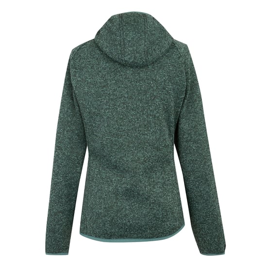 Regatta - "Newhill" Fleecejacke für Damen, mit Kapuze (Grüner Dunst) - Image 2