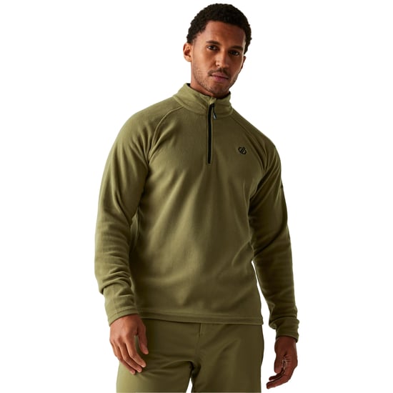 Dare 2B - "Freethink II" Fleece-Oberteil für Herren (Martini Olive) - Image 4