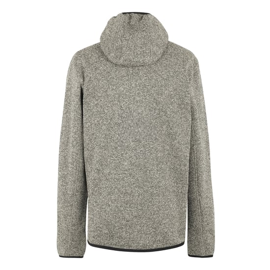 Regatta - "Newhill" Fleecejacke für Herren, Durchgehender Reißverschluss, meliert (Klosterstein) - Image 2