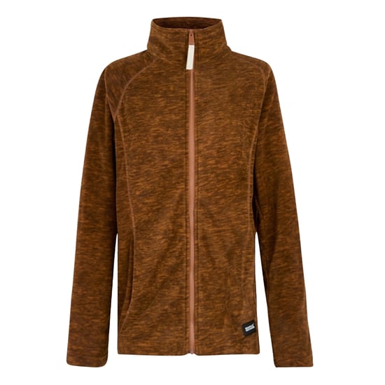 Regatta - "Mayse" Fleecejacke für Damen, Durchgehender Reißverschluss (Glasierter Ingwer) - Image 1