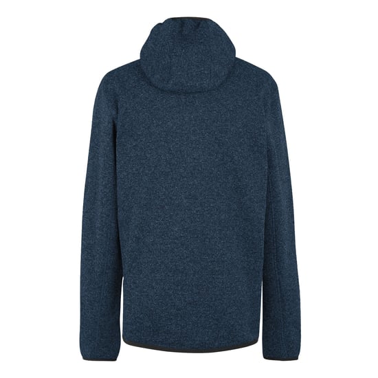 Regatta - "Newhill" Fleecejacke für Herren, Durchgehender Reißverschluss, meliert (Dunkel-Jeansblau) - Image 2