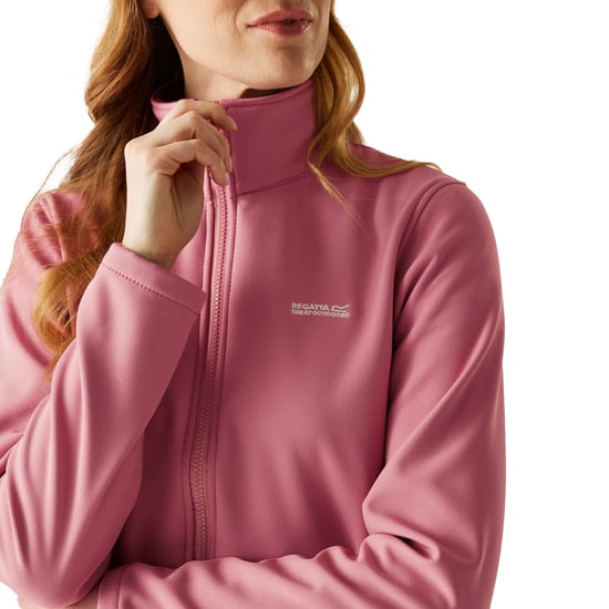 Regatta - "Connie V" Jacke für Damen - Wandern (Graurosa) - Image 4