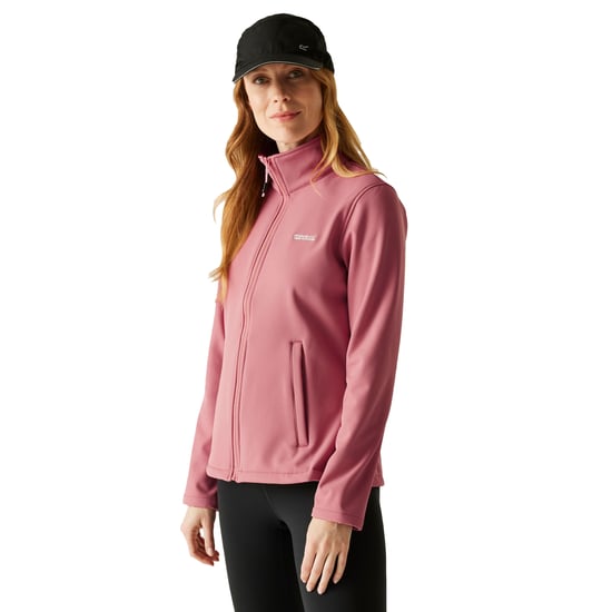 Regatta - "Connie V" Jacke für Damen - Wandern (Graurosa) - Image 5