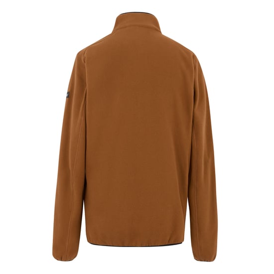 Regatta - "Hadfield" Fleecejacke Durchgehender Reißverschluss für Herren (Nussbraun) - Image 2