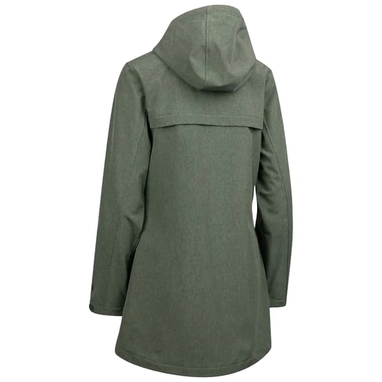 Trespass - "Aylmer" Softshelljacke für Damen (Weidengrün meliert) - Image 2