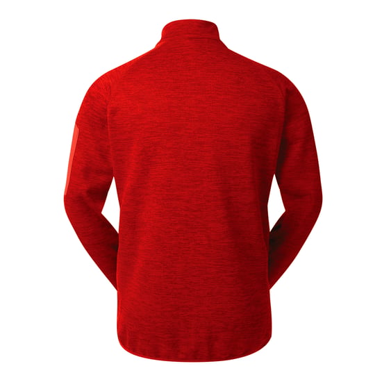 Dare 2B - "Torrek" Fleece-Oberteil für Herren (Leuchtend Rot/Orange-Rot) - Image 2