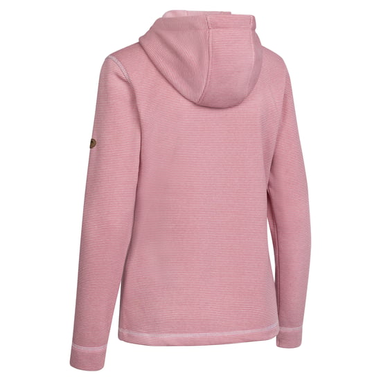 Trespass - "Rootless" Fleecejacke AT200 für Damen (Rosa Nebel) - Image 2