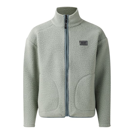 Dare 2B - "Zesty II" Fleecejacke für Kinder (Martini Olive) - Image 1