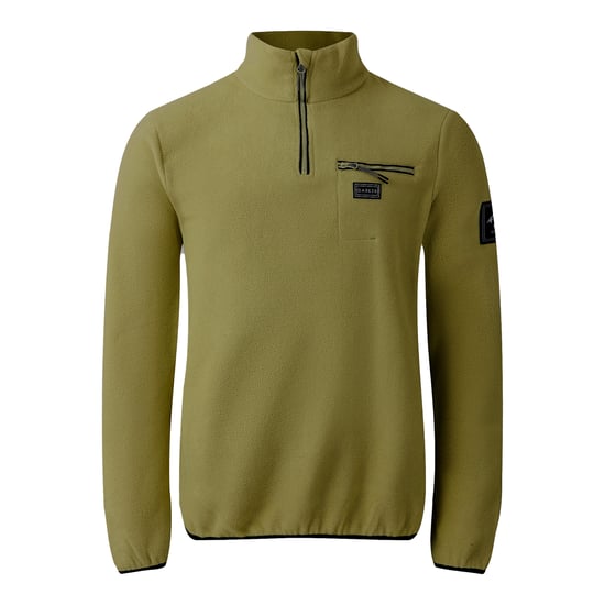 Dare 2B - "Affinity" Fleece-Oberteil für Herren (Martini Olive) - Image 1