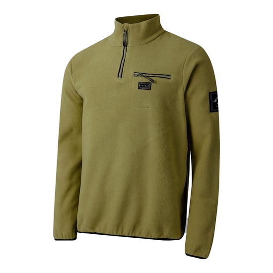Dare 2B - "Affinity" Fleece-Oberteil für Herren (Martini Olive) - Image 3