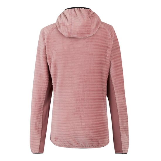 Regatta - "Endra" Fleecejacke mit Kapuze für Damen (Graurosa) - Image 2