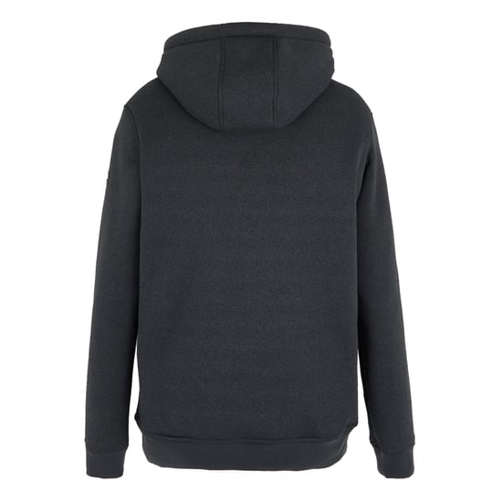 Regatta - "Naddle" Hoodie mit durchgehendem Reißverschluss für Herren, Fleece (Schwarz) - Image 2