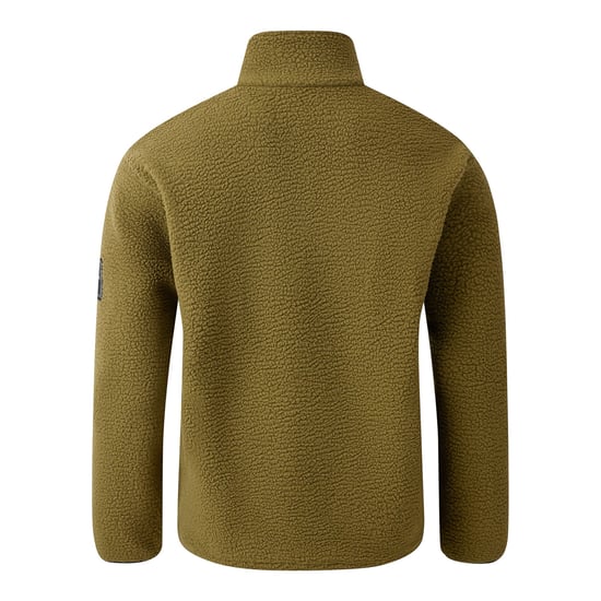 Dare 2B - "Twin Tip" Fleecejacke für Herren, mit halbem Reißverschluss (Martini Olive) - Image 2