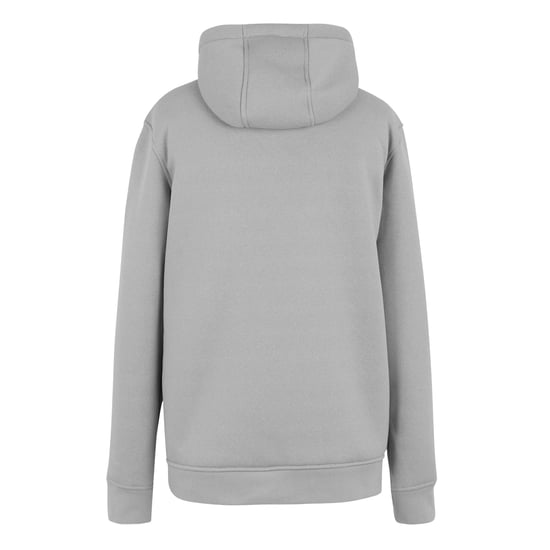 Regatta - "Naddle" Hoodie mit durchgehendem Reißverschluss für Herren, Fleece (Grau meliert) - Image 2
