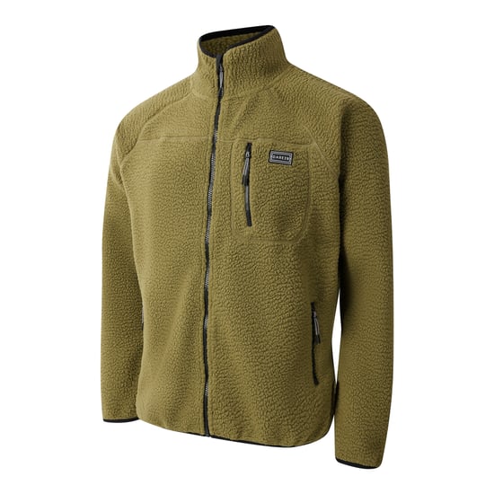 Dare 2B - "Camber" Fleece für Herren, Recyceltes Polyester (Martini Olive) - Image 3