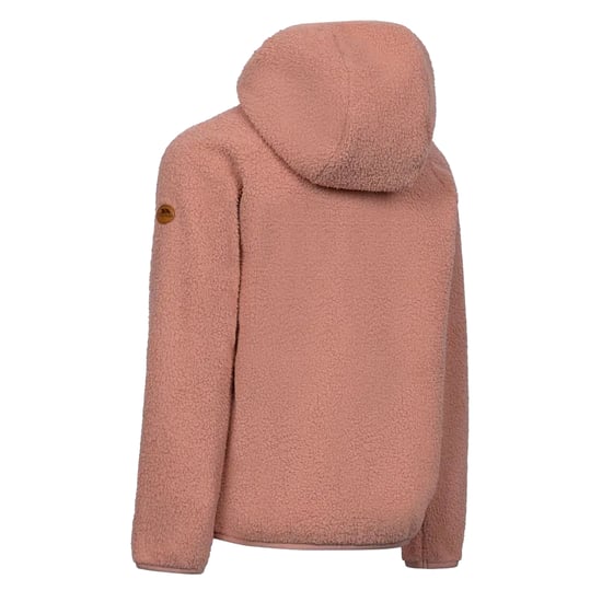 Trespass - "Minally" Fleecejacke für Kinder (Mittelrose) - Image 2