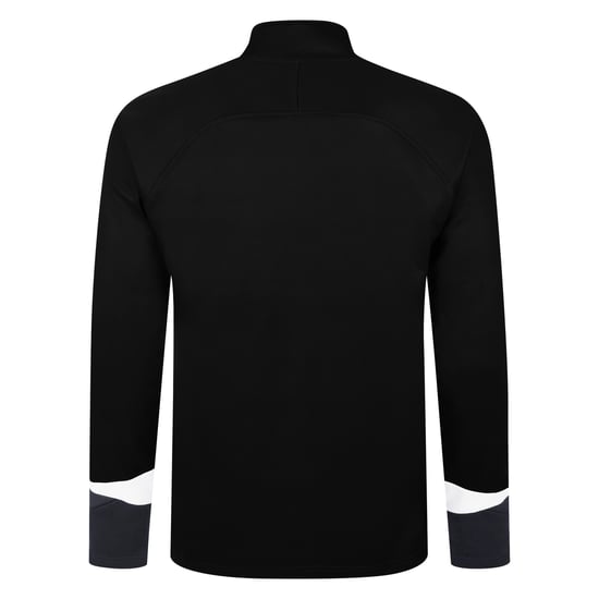 Umbro - "Total Training" Trainingsjacke für Herren (Schwarz/Weiß/Kohlen-Schwarz) - Image 2