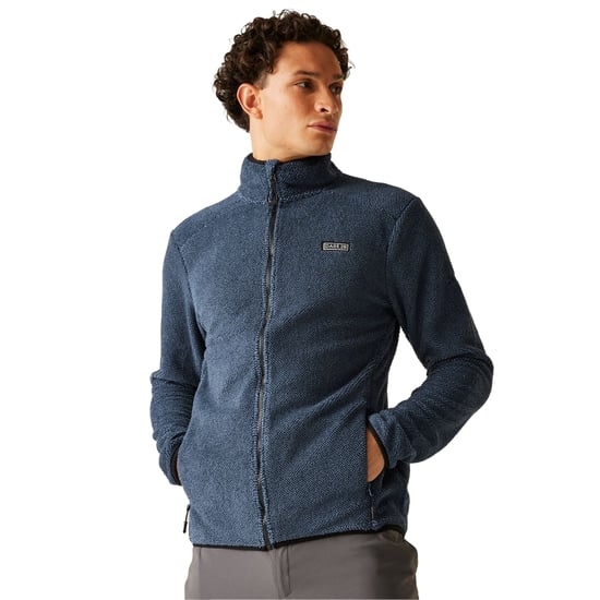 Regatta - "Switch Out" Fleecejacke für Herren (Indigoblau) - Image 3