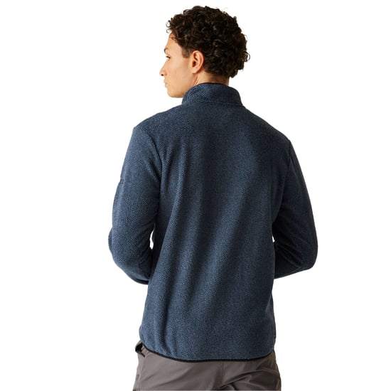 Regatta - "Switch Out" Fleecejacke für Herren (Indigoblau) - Image 4