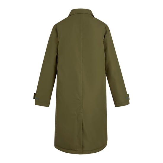 Regatta - "Orla Kiely Mac" Jacke, wasserfest für Damen (Militärgrün/Blau) - Image 2
