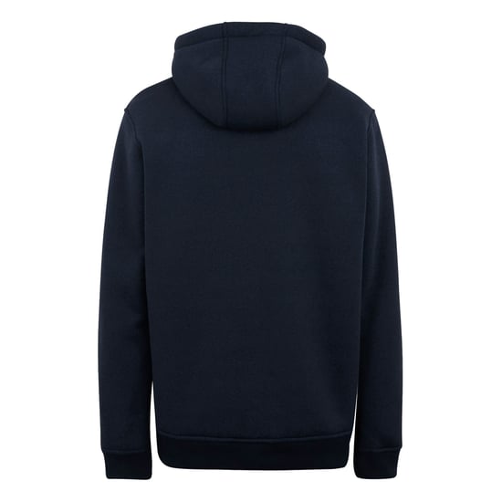 Regatta - "Naddle" Hoodie mit durchgehendem Reißverschluss für Herren, Fleece (Marine/Schwarz) - Image 2