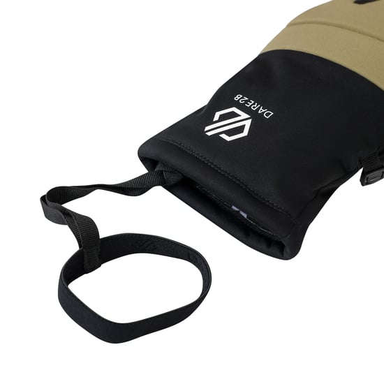 Dare 2B - "Freeride" Handschuhe für Herren/Damen Unisex, Wasserfest (Martini Olive) - Image 3