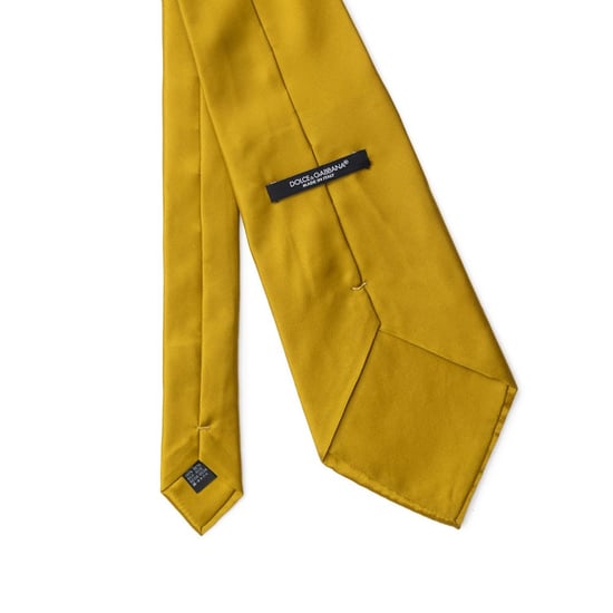 Edelgold Seidenkrawatte - Image 2