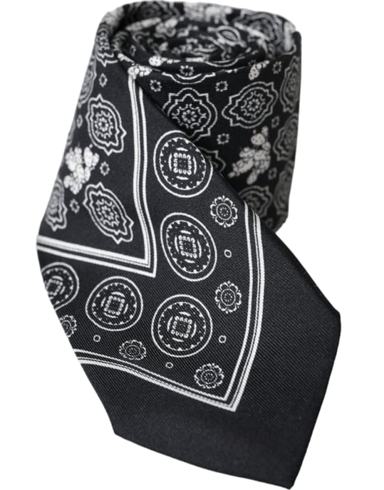 Paisley Krawatte Kra3392 - Image 2