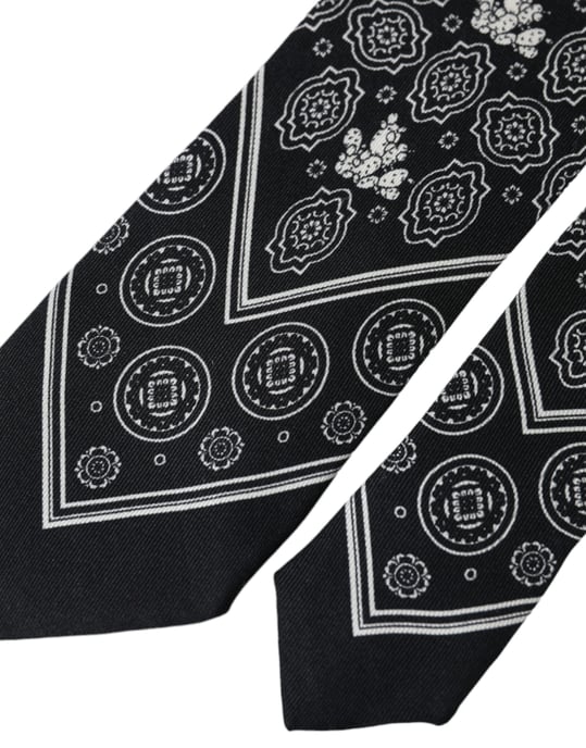 Paisley Krawatte Kra3392 - Image 3