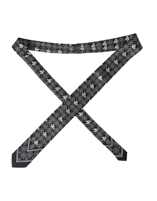 Paisley Krawatte Kra3392 - Image 6