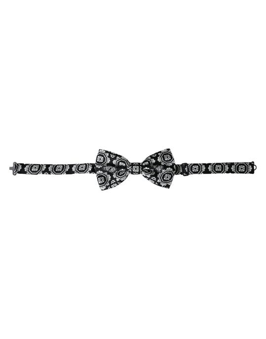 Geometrisches Muster Fliege Ft3958 - Image 2