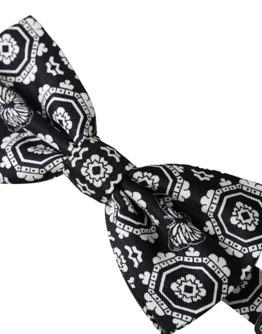 Geometrisches Muster Fliege Ft3958 - Image 3